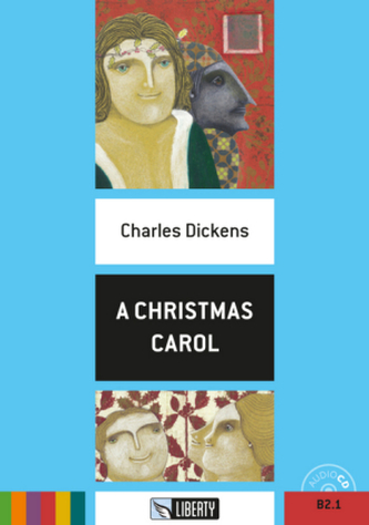 A Christmas Carol, m. Audio-CD
