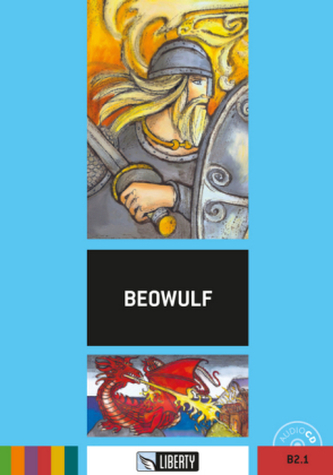 Beowulf, m. Audio-CD