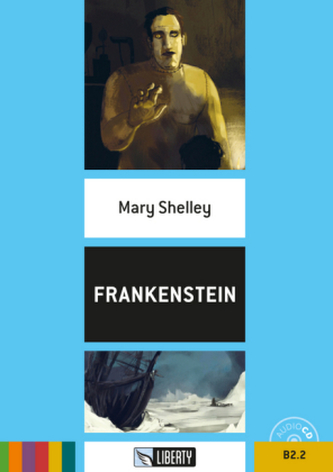Frankenstein, m. Audio-CD