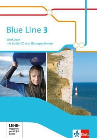 7. Schuljahr, Workbook m. Audio-CD u. CD-ROM