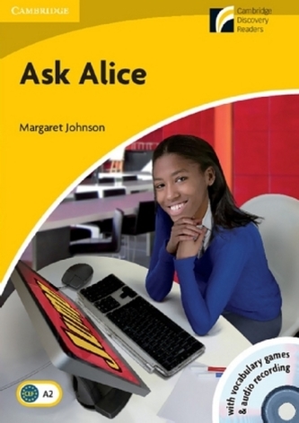 Ask Alice, w. CD-ROM/Audio-CD