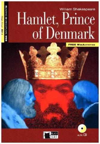 Hamlet, w. Audio-CD