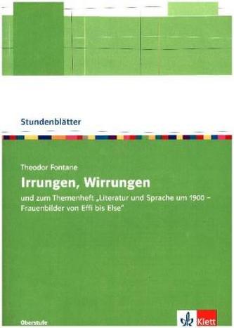 Theodor Fontane: Irrungen, Wirrungen