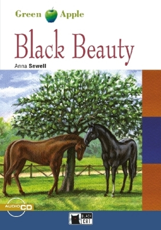 Black Beauty, w. Audio-CD