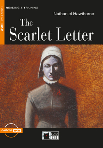 The Scarlet Letter, w. Audio-CD