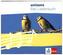4 Audio-CDs mit Originalaufnahmen und Playbacks