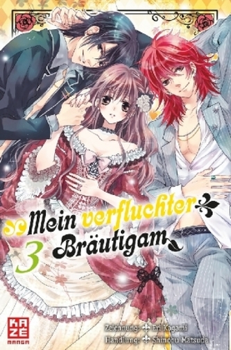 Mein verfluchter Bräutigam. Bd.3