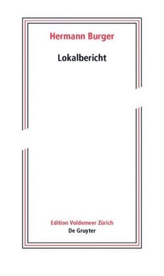 Lokalbericht