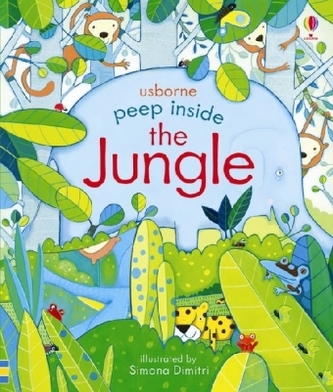 Peep Inside the Jungle