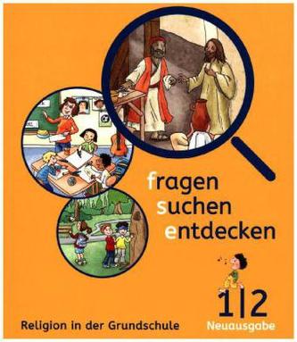 1./2. Jahrgangsstufe, Schülerbuch