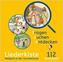 1./2. Jahrgangsstufe, Liederkiste, 1 Audio-CD