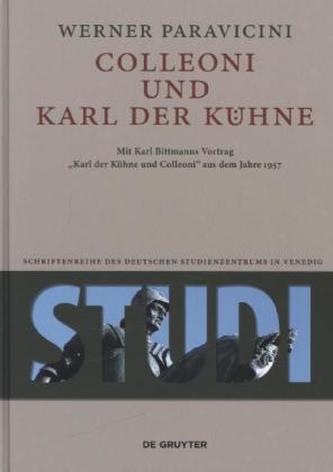 Colleoni und Karl der Kühne