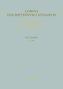 Miliaria imperii Romani. Pars.1/1