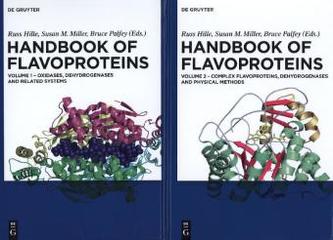Handbook of Flavoproteins, 2 Vols.