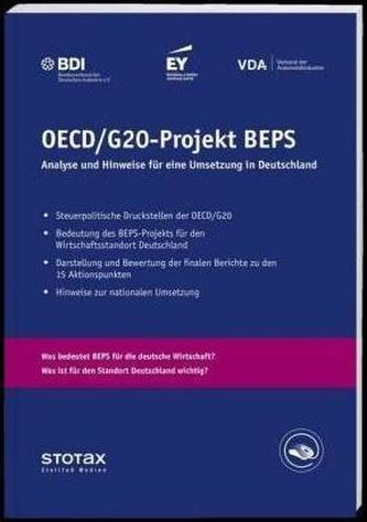 OECD-Projekt BEPS