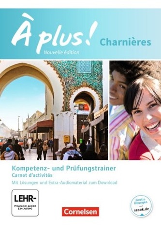 Charnières - Kompetenz- und Prüfungstrainer