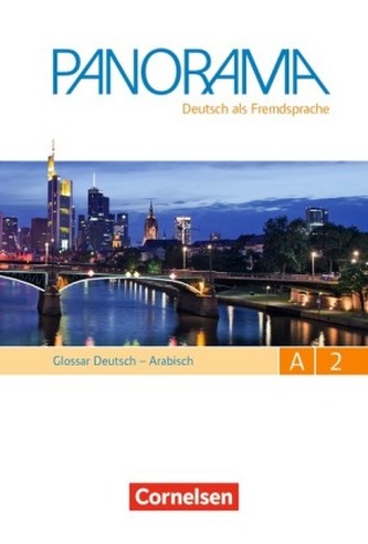 Glossar Deutsch-Arabisch, Gesamtband