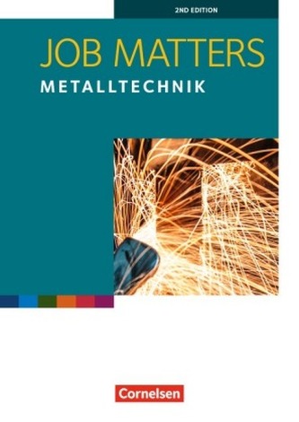 Metalltechnik A2, Arbeitsheft