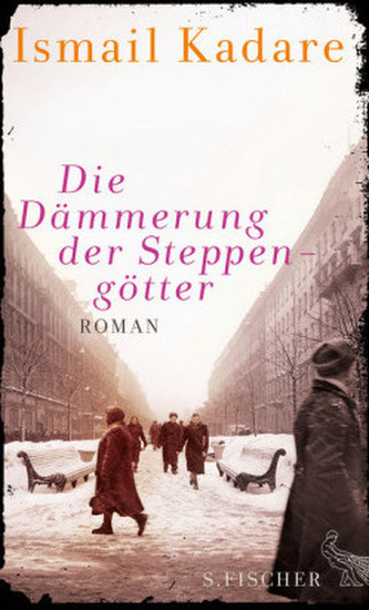 Die Dämmerung der Steppengötter