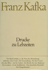 Drucke zu Lebzeiten