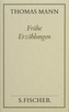 Frühe Erzählungen