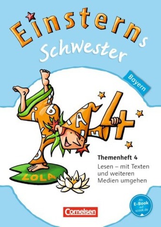 4. Jahrgangsstufe, Themenheft 4