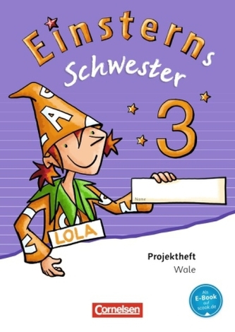 3. Schuljahr, Projektheft Wale (Verbrauchsmaterial)