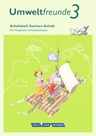 3. Schuljahr, Arbeitsheft