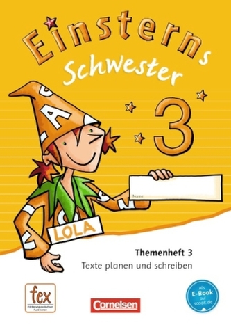 3. Schuljahr, Themenheft 3 (Verbrauchsmaterial)