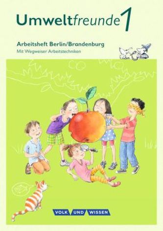 1. Schuljahr, Arbeitsheft