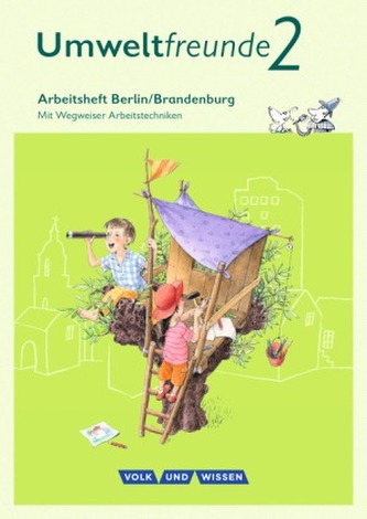 2. Schuljahr, Arbeitsheft