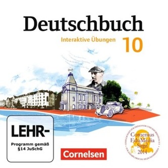 10. Schuljahr, Interaktive Übungen, CD-ROM