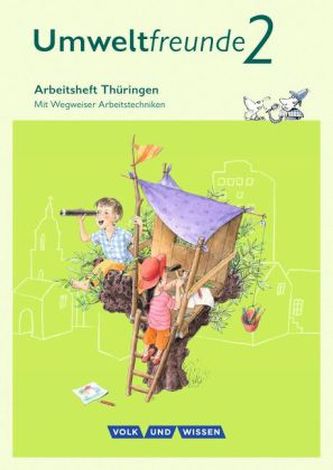 2. Schuljahr, Arbeitsheft