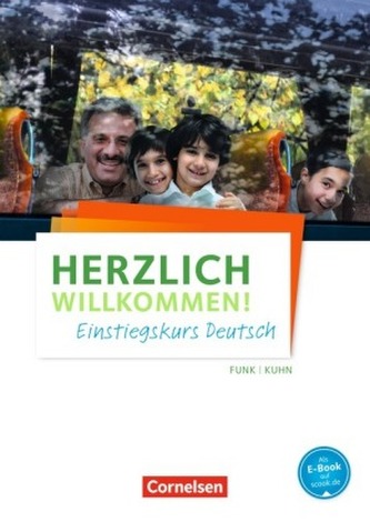 Herzlich willkommen! - Einstiegskurs Deutsch