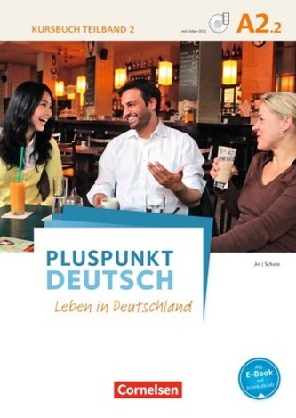 Kursbuch mit Video-DVD. Tl.2
