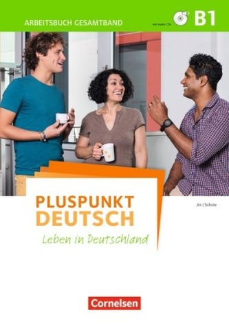 Arbeitsbuch (Gesamtband) mit Audio-CD