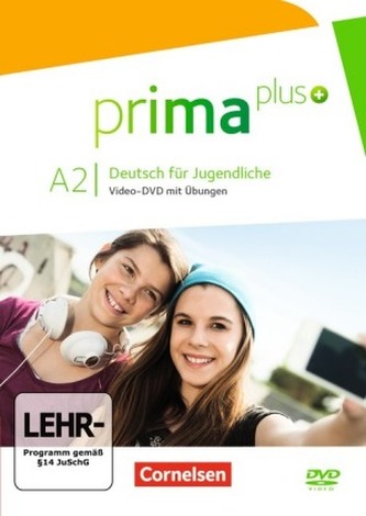 Video-DVD mit Übungen, Gesamtband