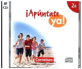 2 Audio-CDs