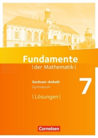 7. Schuljahr, Lösungen