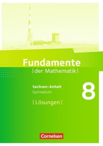 8. Schuljahr, Lösungen
