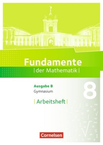 8. Schuljahr, Arbeitsheft