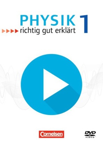 Physik - richtig gut erklärt, DVD. Tl.1