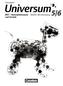 5./6. Schuljahr: BNT - Naturphänomene und Technik - Lösungen zum Schülerbuch