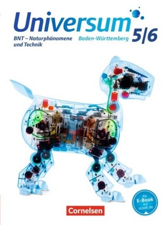 5./6. Schuljahr, Schülerbuch