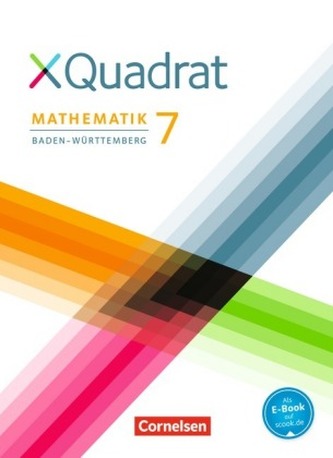 7. Schuljahr, Schülerbuch