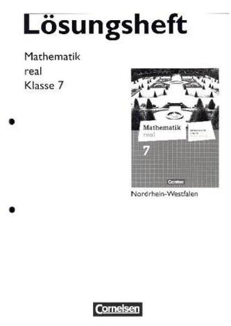 7. Schuljahr, Lösungen zum Schülerbuch
