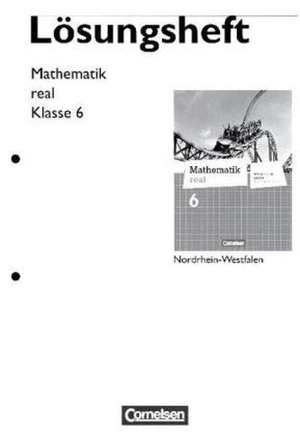 6. Schuljahr, Lösungen zum Schülerbuch
