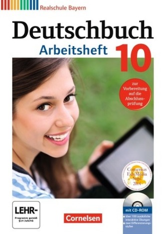 10. Jahrgangsstufe, Arbeitsheft mit Übungs-CD-ROM