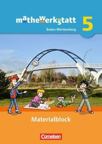 Materialblock