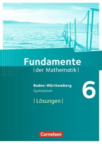 6. Schuljahr, Lösungen zum Schülerbuch